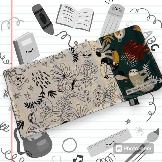Set de coloriage 