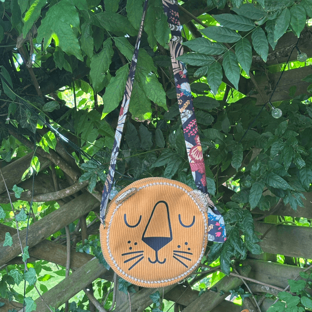 Sac à main animaux 